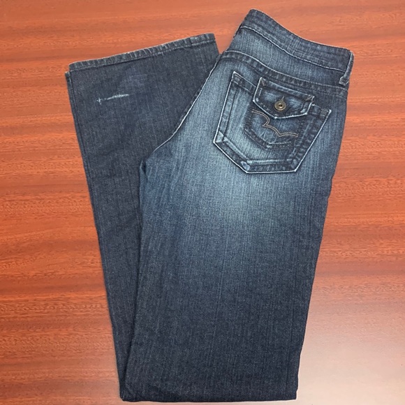 Big Star Denim - Big star low rise, boot cut